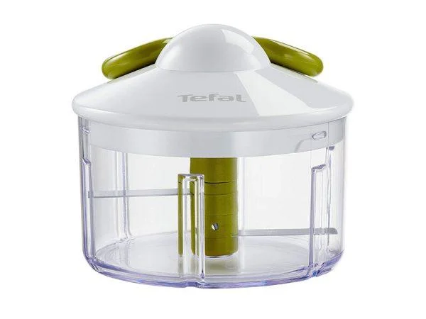 Tefal Easypull Non-electric Food Processor/Chopper, 500ml - K1330404