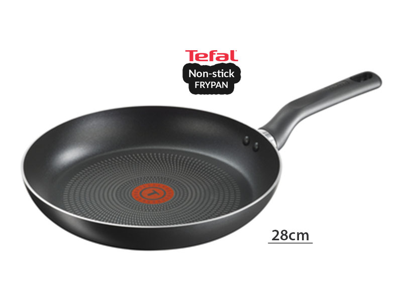 Tefal Super Cook Non-stick Frypan 28cm – B1430614; Gas and Electric Pots and Pans Fry pan 2