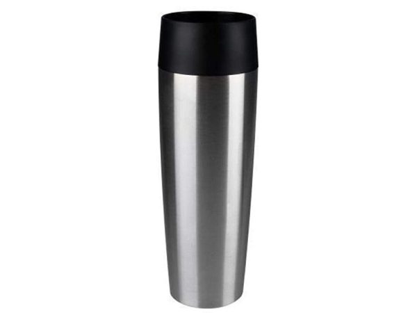 TEFAL Thermos Stainless Steel Travel Mug, 0.5 liter – K3080214 Drinkware 3