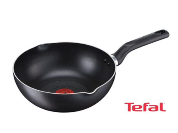 Tefal Super Cook Non-stick Deep Frypan, 24cm – B1436414; Gas and Electric Frypan Pots and Pans Fry pan 3