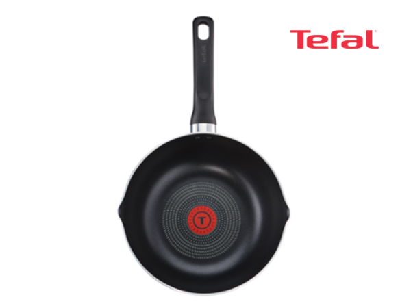 Tefal Super Cook Non-stick Deep Frypan, 24cm – B1436414; Gas and Electric Frypan Pots and Pans Fry pan 4