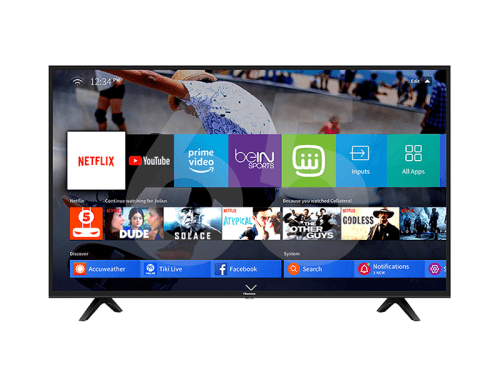 Hisense 75 inch 4K UHD Smart TV 75U7G – VIDAA-U Smart TV, Bluetooth, Remote Now, Chromecast (Any View Cast), Built-in WiFi Receiver, HDMI, USB, Free-to-air Receiver 4K UHD TVs Hisense 75 inch 4K UHD Smart TV 75U7G – VIDAA-U Smart TV, Bluetooth, Remote Now, Chromecast (Any View Cast), Built-in WiFi Receiver, HDMI, USB, Free-to-air Receiver 4K UHD TVs