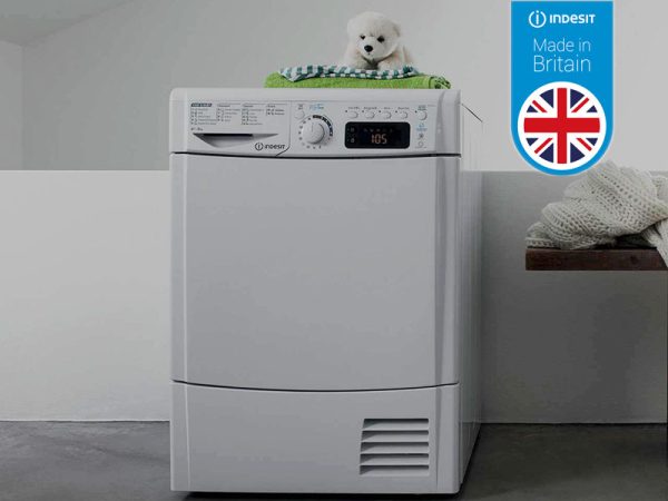 Indesit 8kg Tumble Dryer – IDC85GCC Dryers Dryer 3