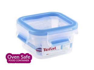 Tefal Masterseal Ovensafe Fresh Plastic Food Storage Container 0.25l – K3021612 Ovensafe Food Containers Oven Dishes