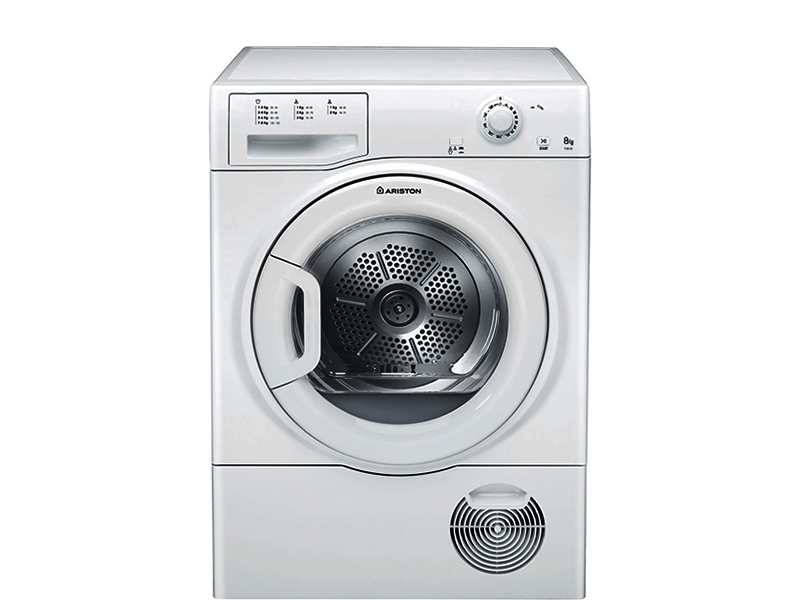 Ariston Condenser Dryer 8kg – Freestanding – TCM 80C6P Dryers Dryer 2