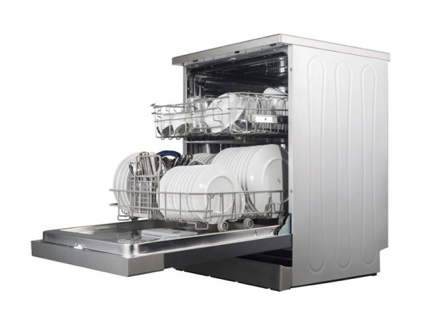 Hisense 13 Places Dishwasher – H13DESS, Energy Rating A++ Dishwashers 7