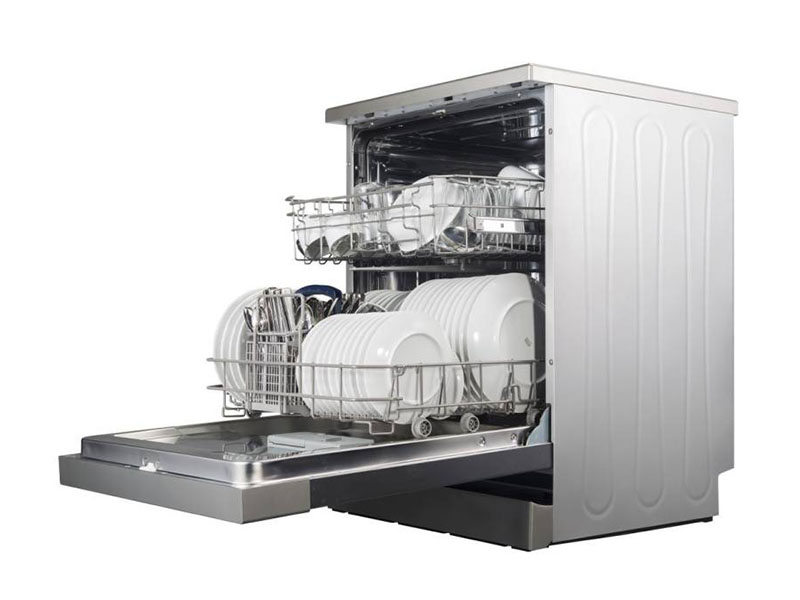 Hisense 13 Places Dishwasher – H13DESS, Energy Rating A++ Dishwashers 6