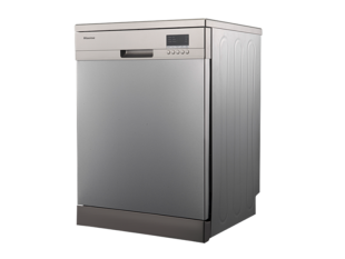 Hisense 13 Places Dishwasher – H13DESS, Energy Rating A++ Dishwashers 2
