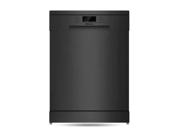 Hisense 14 Places Dishwasher H14DB, Black – Electronic Control with LED, A++ Energy Rating Dishwashers Hisense 14 Places Dishwasher H14DB, Black – Electronic Control with LED, A++ Energy Rating Dishwashers