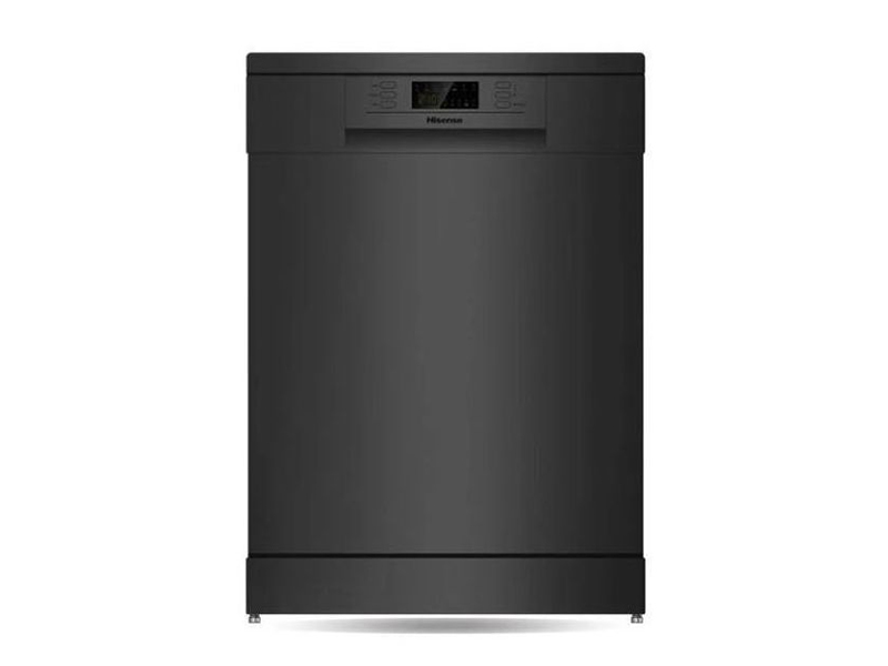 Hisense 14 Places Dishwasher H14DB, Black – Electronic Control with LED, A++ Energy Rating Dishwashers 2