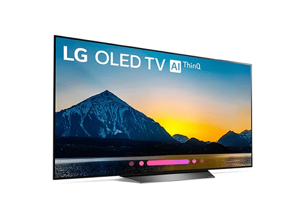 Oled Smart TVs