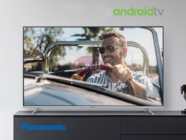 Panasonic 4K HDR Android TV with Inbuilt Google Assistant and Chromecast – TH49GX536 4K UHD Smart TVs 3