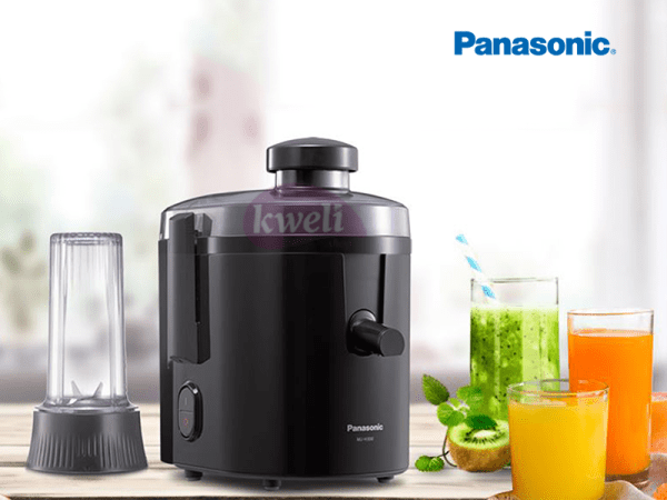 Panasonic Juicer Blender with Large Pulp Container MJ-H300, 400w Blenders Blenders 3