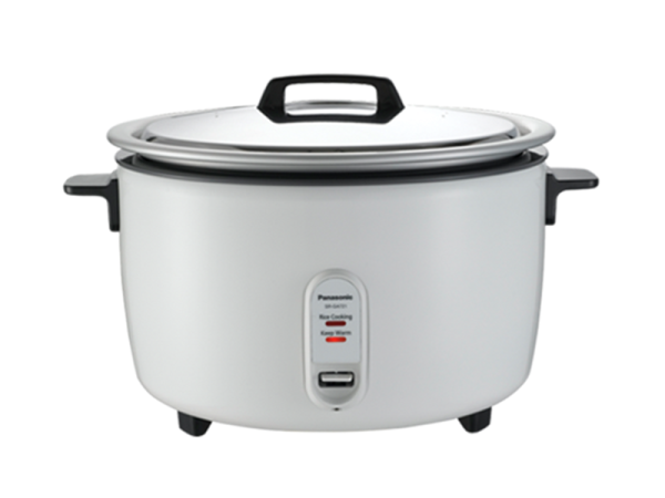 Panasonic Family Rice Cooker 7.2 liters, 40 Cups, 2500 watts – SRGA721 Rice Cookers Rice Cooker 4