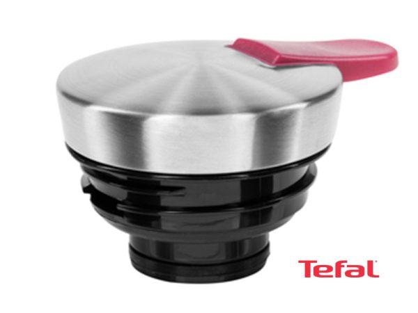 Tefal Thermos and Vacuum Jug, Soft Grip, Rasberry – K3042214 Vacuum Flasks/Jugs 6