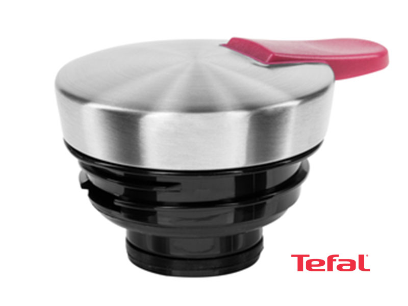 Tefal Thermos and Vacuum Jug, Soft Grip, Rasberry – K3042214 Vacuum Flasks/Jugs 5