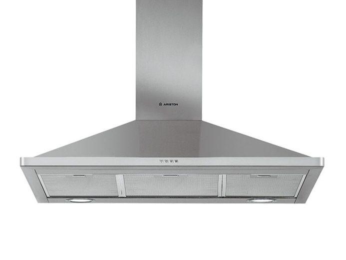 Buy Genuine Ariston Cooker Hood, 60cm - SL16.2 Black - Slimline Hood ...