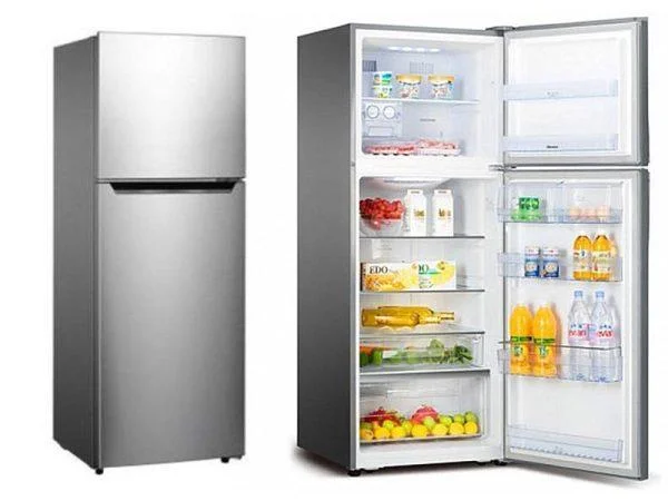 Hisense 295l Fridge, Frost-free Top Mount Freezer, Double Doors – RT295N4DGN Double Door Fridges Double door fridge Hisense 295l Fridge, Frost-free Top Mount Freezer, Double Doors – RT295N4DGN Double Door Fridges Double door fridge