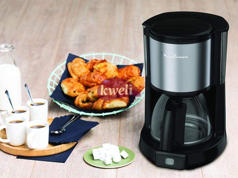 Buy Genuine Moulinex Coffee Machine, Black Filter FG370827 In Uganda