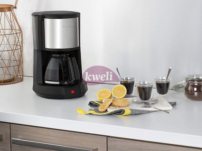 Moulinex Coffee Machine, Black Filter – FG370827 Coffee Makers Coffee makers