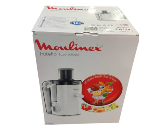 Moulinex Juicer, 350-watt Centrifugal Juice Extractor, 950ml -JU370127 Juice Extractors Juice extractors 9