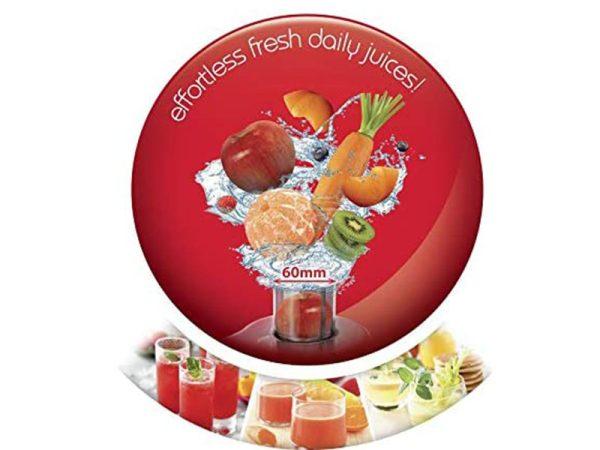 Moulinex Juicer, 350-watt Centrifugal Juice Extractor, 950ml -JU370127 Juice Extractors Juice extractors 6