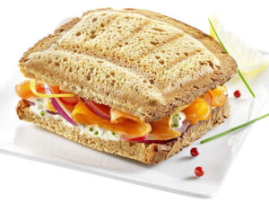 Moulinex Sandwich Maker Panini Grill red SM156843 4 -