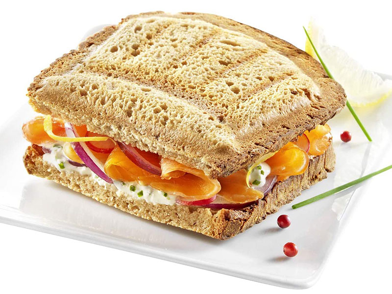 Moulinex Sandwich Maker, Panini & Grill, – red – SM156843 Sandwich Makers 6