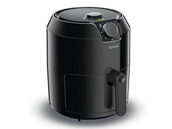 Tefal Air Fryer, 4.2 liter Oilless Fryer, Black – EY201827; 1,500 watts Air Fryer Airfryers 4