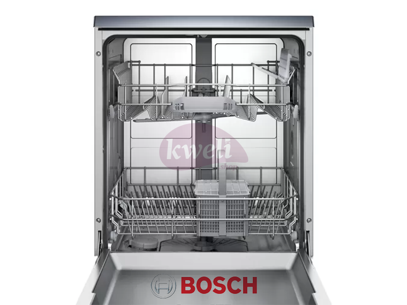 BOSCH 12 place Dishwasher 60cm Inox SMS50D08GC 2 -