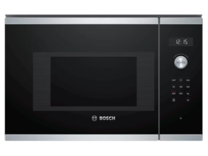 BOSCH Built in Microwave Oven 60cm BFL524MS0B 6 2 -