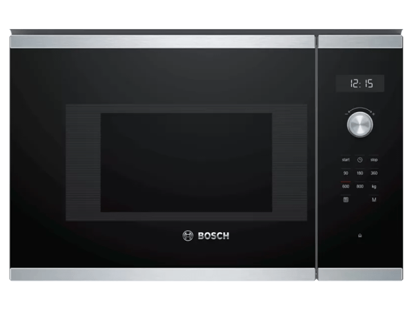 BOSCH Built-in Microwave, 60cm – BFL524MS0B Built-in Microwave Ovens 5