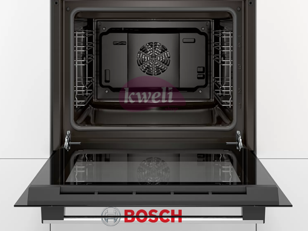 BOSCH Built-in Oven 60cm, Black, Serie 2 – HBF113BS00 Built-in Ovens 5
