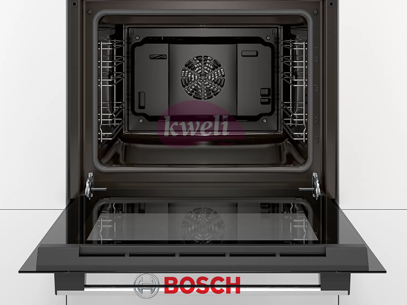 BOSCH Built-in Oven 60cm, Black, Serie 2 – HBF113BS00 Built-in Ovens 4