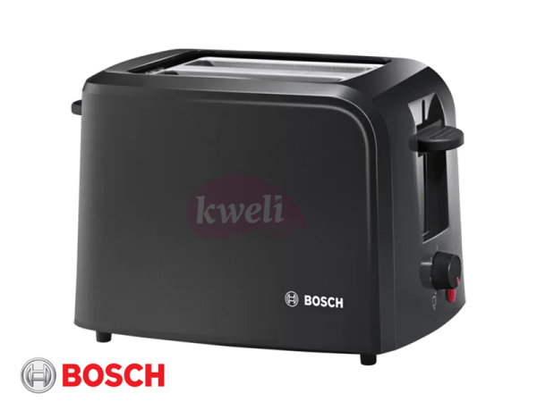 Bosch Compact Bread Toaster, Black – TAT3A0133G Bread Toasters bread toasters 7