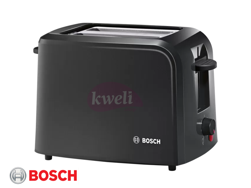 Bosch Compact Bread Toaster, Black – TAT3A0133G Bread Toasters bread toasters 6