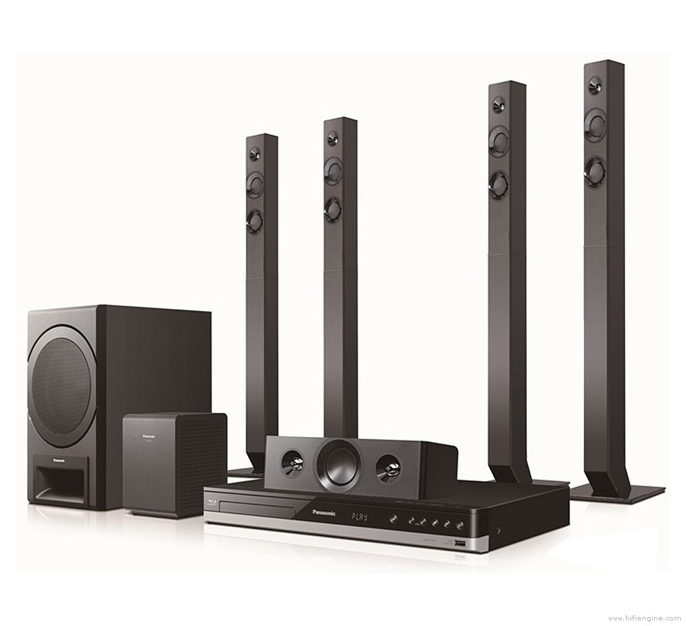Blue ray Home Theater System -