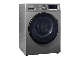Hisense 10kg Front Load Washing Machine WFBJ1014VS plus Pause and Add Front Load Washers front load washing machine