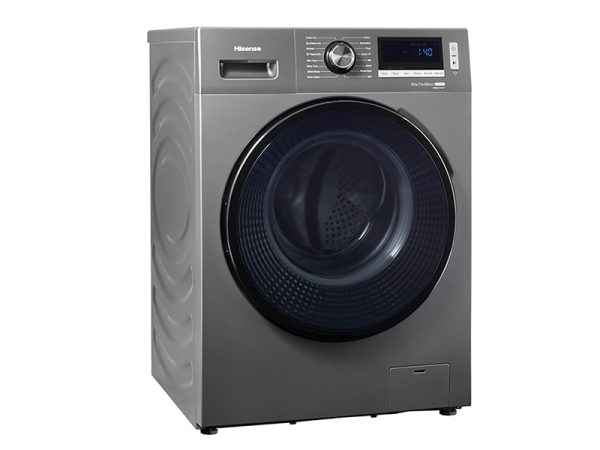 Hisense 10kg Front Load Washing Machine WFBJ1014VS plus Pause and Add