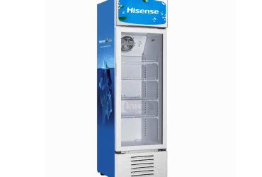 Hisense 500-liter Single Display Cooler – FL-50FC – Vertical Display Chiller, Single Display Refrigerator Display Coolers 2