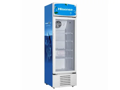Hisense 500-liter Single Display Cooler – FL-50FC – Vertical Display Chiller, Single Display Refrigerator Display Coolers Hisense 500-liter Single Display Cooler – FL-50FC – Vertical Display Chiller, Single Display Refrigerator Display Coolers
