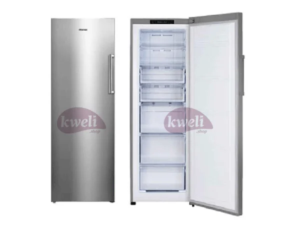 Hisense 310 liter Upright Freezer – RS-31FR, Multi-Air-Flow System Upright Freezer Hisense Freezers Hisense 310 liter Upright Freezer – RS-31FR, Multi-Air-Flow System Upright Freezer Hisense Freezers