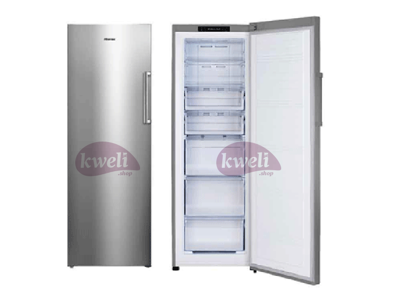 Hisense 310 liter Upright Freezer – RS-31FR, Multi-Air-Flow System Upright Freezer Upright Freezers 2