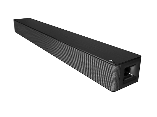 LG Sound Bar SNH5, 4.1ch, 600W with High Power Design, HDMI, USB and Bluetooth SoundBars 4