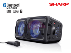 Sharp Bluetooth Party Speaker System PS 920 1 -