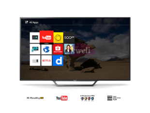 Sony 32 Inch Smart TV with Wifi, FM Radio and Inbuilt Free-to-air Receiver – KDL32W600 Smart TVs SONY BRAVIA