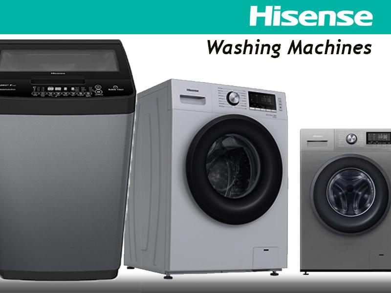 Buy Genuine Hisense Washing Machines In Uganda In Uganda