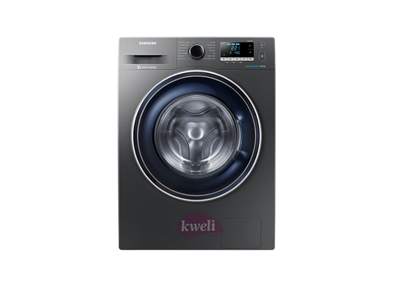Samsung 6kg Front Load Washing Machine WW60 J4260HX - Eco Bubble™