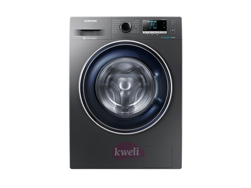 Samsung 7kg Front Load Washing Machine WW70 J4260GS - Eco Bubble™