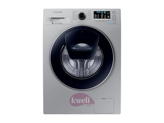 Samsung 8kg Front Load Washing Machine WW80K5410US – AddWash™ Front Load Washers 3